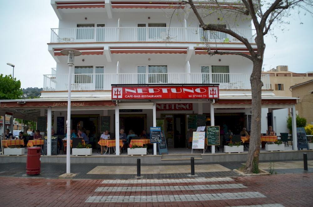 Caces 海王星旅馆酒店 外观 照片